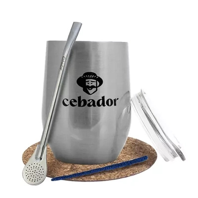 Yerba Mate TermoLid termální set Cebador