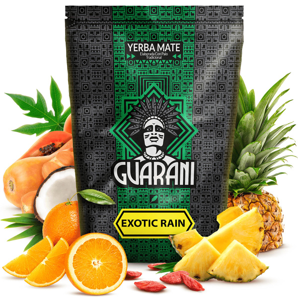 Guarani yerba mate sada 2x500g keramická kalabasa bombilla