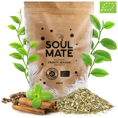 Soul Mate Sin Humo Frosty Season 0,5kg