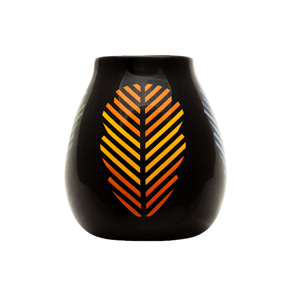 Ceramic Calabash - Samba 350ml