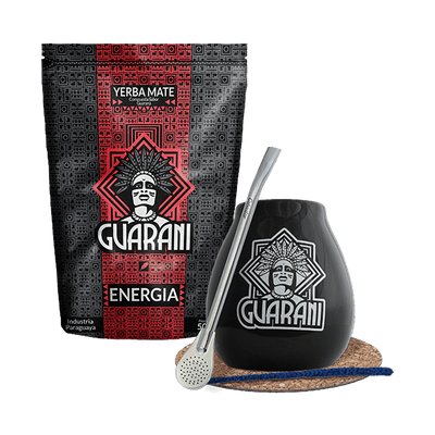 Sada Yerba Mate Guarani Energia 0,5kg