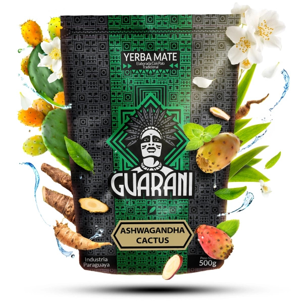Sada ovoce Yerba Mate Guarani 3x500g
