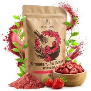 Dárková sada na přípravu Red Matcha