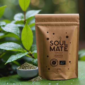Soul Mate Orgánica Guayusa 1kg