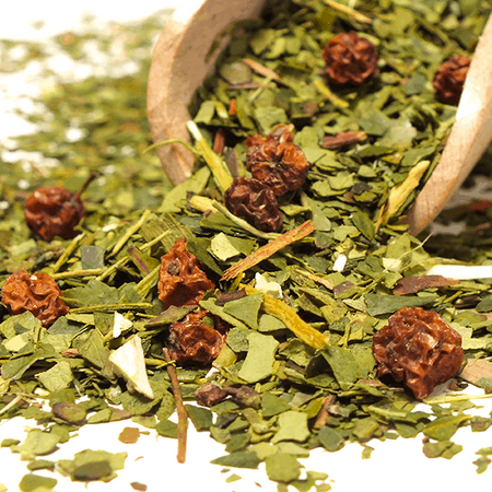 Verde Mate Green Temperamento 50 g