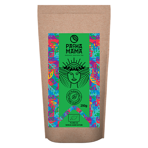 Guayusa Pachamama Pure 250 g (bio)