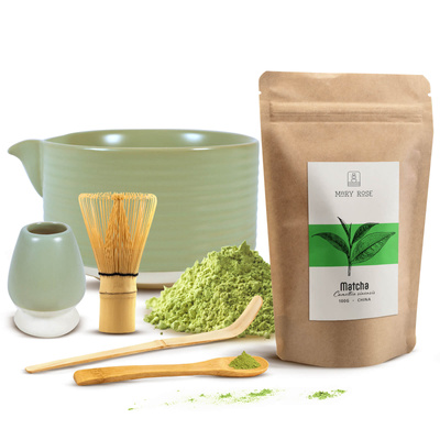 Sada na vaření čaje Matcha