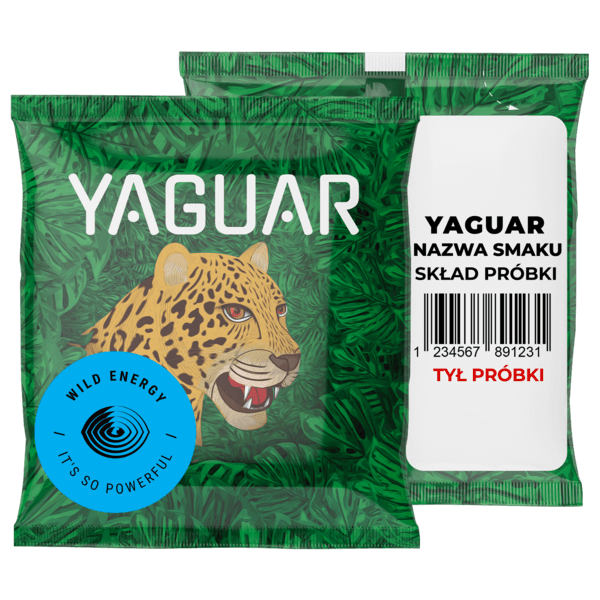 Yaguar yerba mate sada keramická kalabasa bombilla