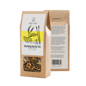 Mary Rose - Čaj Warming Spices - 50 g