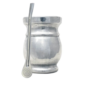 Sada Příslušenství Yerba Mate: Palo Santo + Bombilla