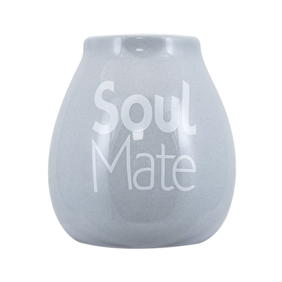 Ceramic Calabash  - Soul Mate 350ml