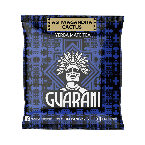 Yerba mate dárková sada pro pár 10 x 50g