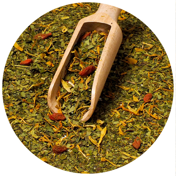 Yerba Mate sada Verde Mate El Fuego Energia 2x500g + příslušenství