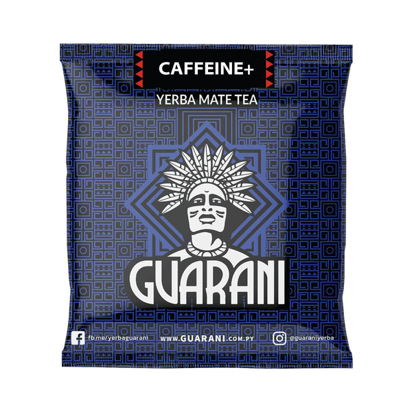 Yerba Mate TermoLid termální sada Guarani