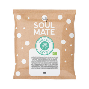 Soul Mate Orgánica Siempre 50 g (organická)