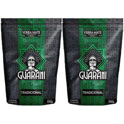 Sada Yerba Mate GUARANI Elaborada 2x500g = 1kg