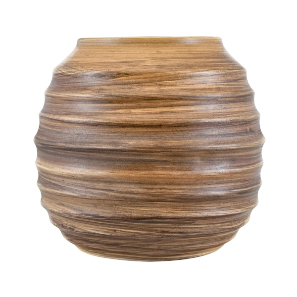 Ceramic Calabash black - Verde Mate 300ml