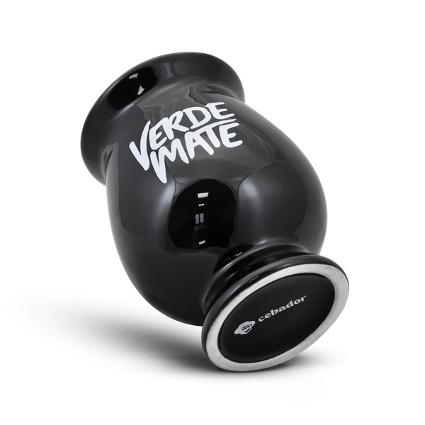 Kalabasa keramická Verde Mate Copa - 330 ml 