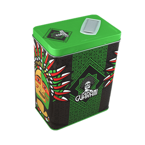 Yerbera – Plechovka + Guarani Naranja 0,5 kg