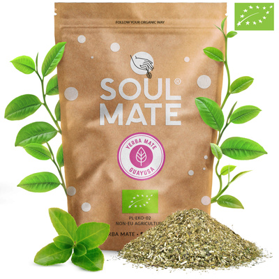 Soul Mate Orgánica Guayusa 0,5 kg (organická)