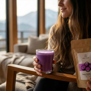 Mary Rose – Purple Matcha – Ube (prášek) 50 g