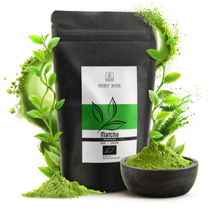Sada PREMIUM na vaření čaje Matcha: japonská BIO matcha 30g + příslušenství