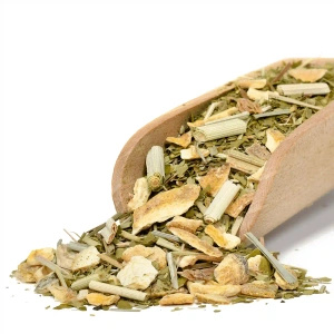 Yerbera – Plechovka + Soul Mate Orgánica Menta Limon 0,5 kg