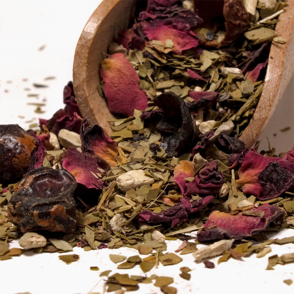 Sada Yerba Mate: Verde Mate + Yaguar