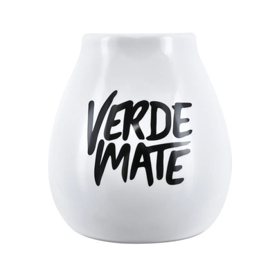 Ceramic Calabash  - Verde Mate 350ml