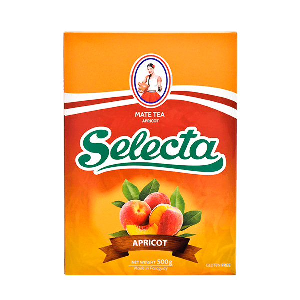  Selecta Albaricoque Meruňka 0,5kg