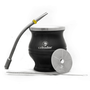 Sada Yerba Verde Mate Energia 0,5kg + TermoColador