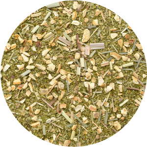 Sada Yerba Maté Soul Mate Organica Menta Limon 500g 0,5kg Kalabása + Bombilla