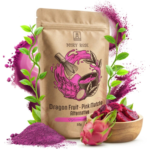 Dárková sada na přípravu Pink Matcha