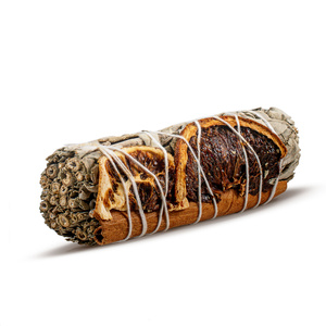 Dárková Sada Zrnková Káva Coffee Broastery + Čaj + Bílá Šalvěj Vykuřovadlo