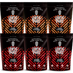 Yerba Mate zimní sada 3x500g 1,5kg