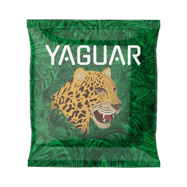 Sada Yerba Mate pro Dva: vzorky Yaguar 10x50g + 2x Kalabása + 2x Bombilla