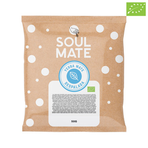 Soul Mate Orgánica Despalada 50 g (organická)