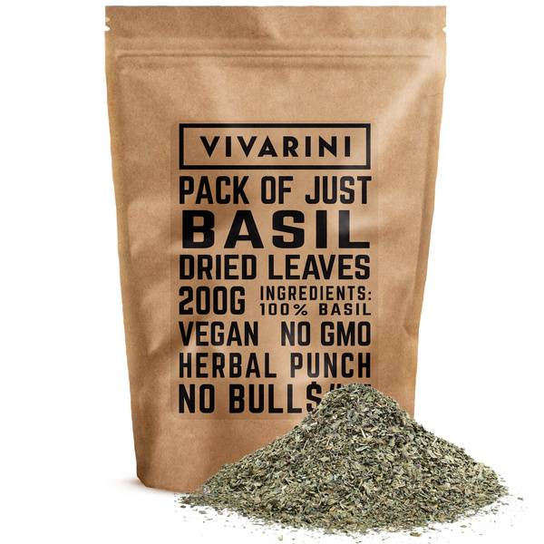 Vivarini - Bazalka 200 g