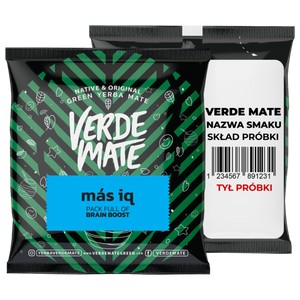 Sada Yerba Mate Green 500g Kalabása Bombilla 10x50g