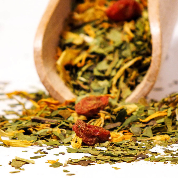 Sada Yerba Mate: Verde Mate + Yaguar
