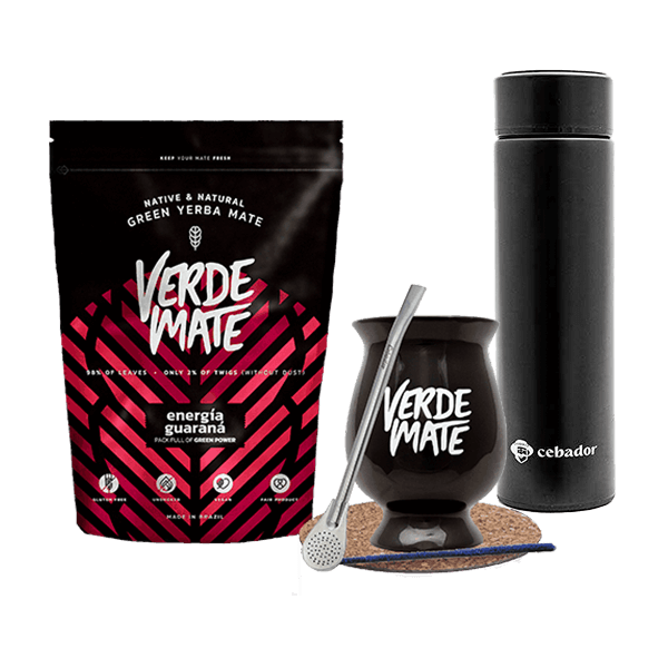 Sada Yerba Mate Mate Green 500g 0,5kg