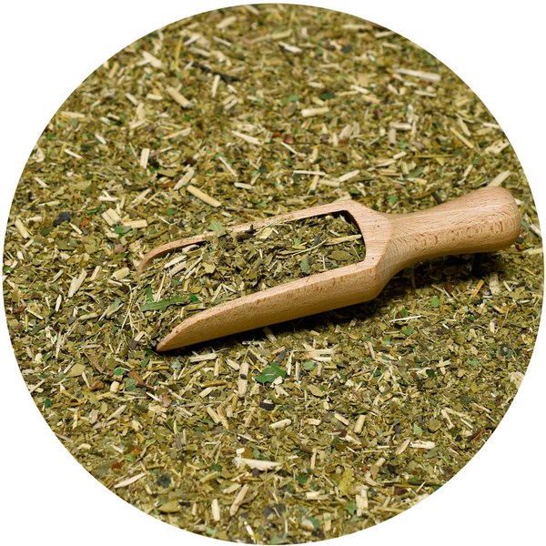 Sada Yerba Maté El Fuego Energia 500g 0,5kg Yerbomos + Kalabása + Bombilla