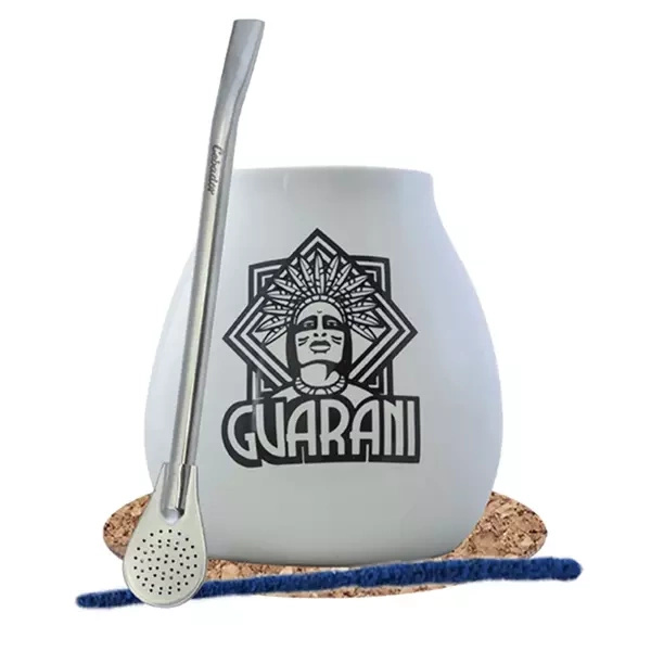 Tykev keramické s nápisem Yerba Mate