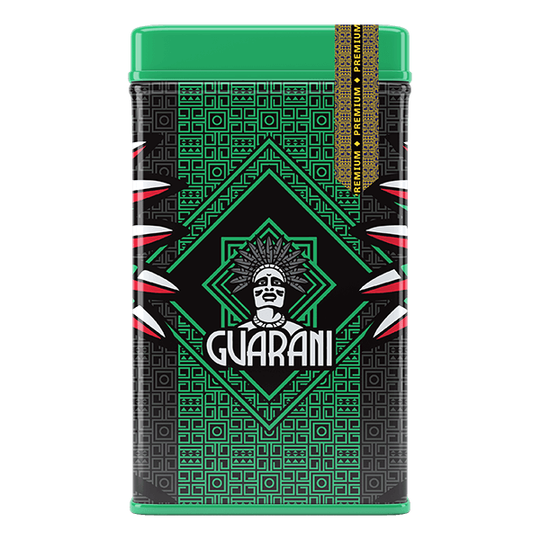 Yerba Mate Guarani Premium 0.5kg cín