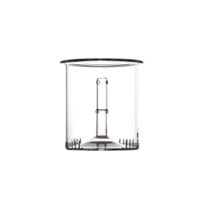 Skleněná konvička se sítkem Ornamento 1000 ml