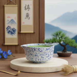 Sada na vaření čaje Matcha: matcha 100g + příslušenství