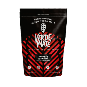 Yerba Mate Sada: Verde Mate + Yaguar 2x500g 1kg