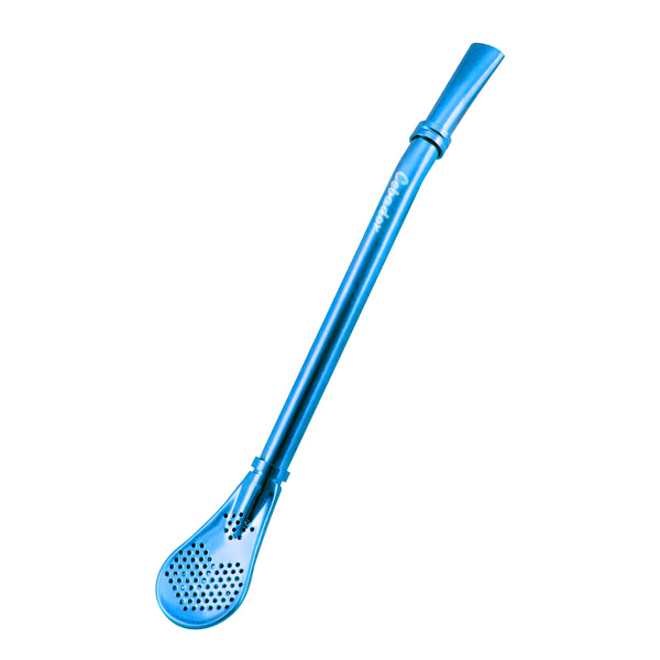 Sada příslušenství na yerba maté: Kalabasa + Bombilla