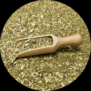Yerba Mate Guarani Menta Limon 2x500g