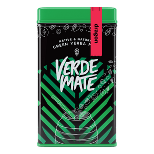 Yerba Mate Verde Mate Green Dragon 0.5kg cín